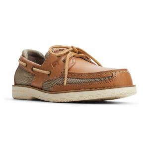 Sperry Mens Surveyor 2-Eye Boat Shoes