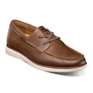 Florsheim Mens Tropics Boat Shoe