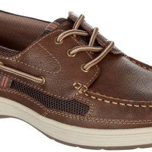 Reel Legends Mens Outrigger Casual Boat Shoes