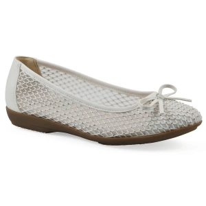 Cliffs By White Mountain Womens Carlicia Flats