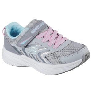 Skechers Girls Microspec Tread Athletic Shoes