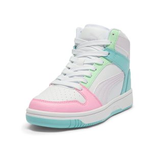 Puma Girls Rebound Layup RCL CAT Sneakers