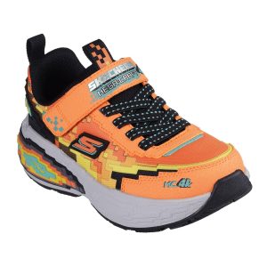 Skechers Boys Mega Craft 4k Athletic Sneaker