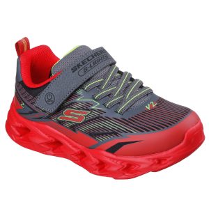 Skechers Boys Vortex 2.0 Veltrox Athletic Shoes