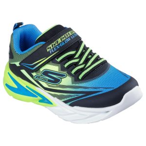 Skechers Boys S Lights Flex-Glow Ultra Sneakers