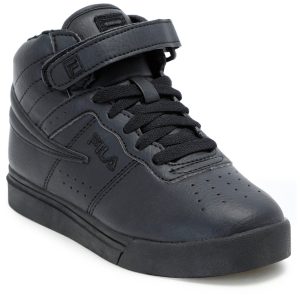 Fila Boys Vulc 13 Athletic Court Shoes