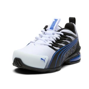 Puma Boys Voltaic Evo Vertical Fade Athletic Shoes