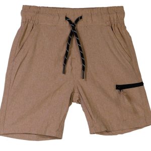 Tony Hawk Boys Solid Hybrid Cargo Shorts