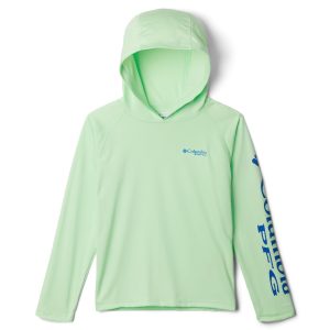 Columbia Big Boys PFG Terminal Tackle Hoodie Shirt