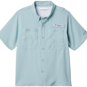 Columbia Boys PFG Tamiami Short Sleeve Shirt