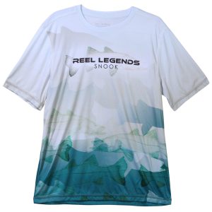 Reel Legends Boys Snook Days Performance T-Shirt