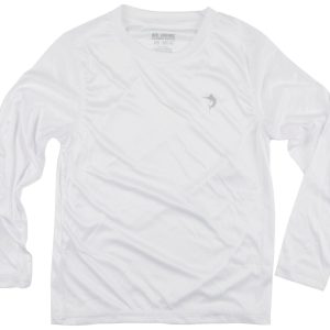 Reel Legends Little Boys Reel Tec Long Sleeve Shirt