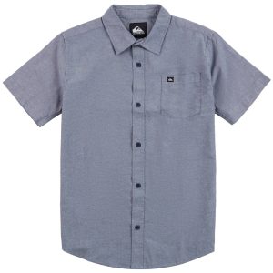 Quiksilver Big Boys Button Down Shirt