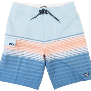 Billabong Big Boys All Day Stripe Swim Shorts