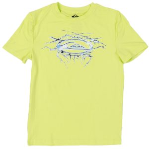 Quiksilver Big Boys Mercury Surf Rash Guard