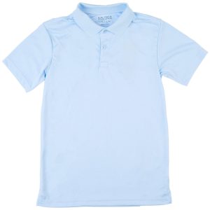 Nautica Big Boys Polo UPF 50 + Short Sleeve