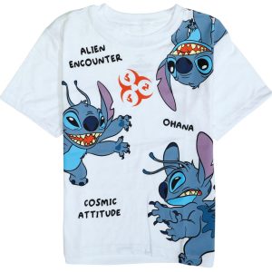 Disney Stitch Little Boys T-Shirt