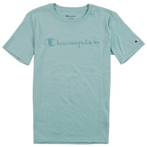 Champion Big Boys Logo Short Sleeve T-Shirt