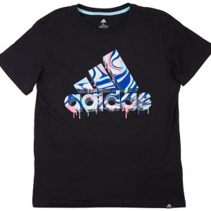 Adidas Big Boys Graphic T-Shirt
