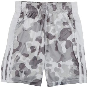 Adidas Big Boys Logo Shorts