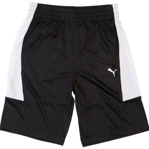 Puma Big Boys Active Logo Basketball Shorts