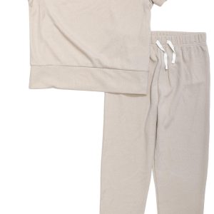 Sleep On It Big Boys 2-pc. Pajama Set