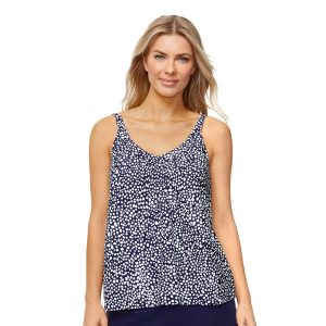 Leilani Womens Bora Bora Tankini Top