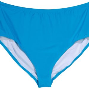Your Best Look Plus Solid Swim Briefs