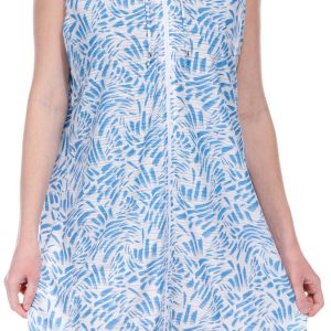 Portocruz Womens Palmetto Full Zip Hoodie Coverup