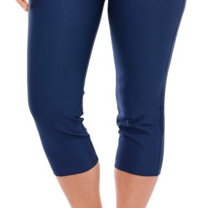 Puma Golf Womens Active PWERSHAPE Golf Capris