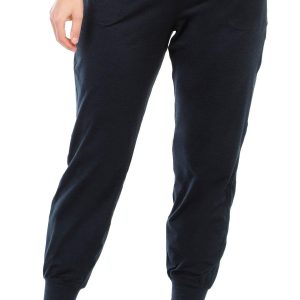 Gottex Womens Solid Comfort Joggers