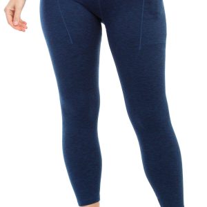 Gottex Womens Solid Ankle Leggings