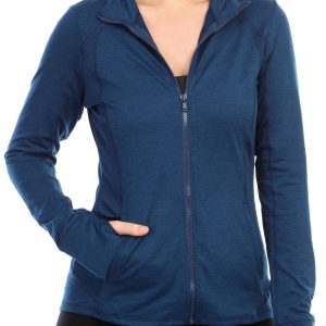 Gottex Womens Active Solid Flex Jacket