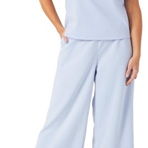 RBX Women's Active 2 Pc Scuba Pants Set