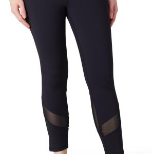 RBX Womens Waistband Pouch Leggings