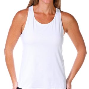 Apana Womens Active Fly Away Run Tank Top