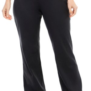 Apana Womens Active Pull On Yoga Pants