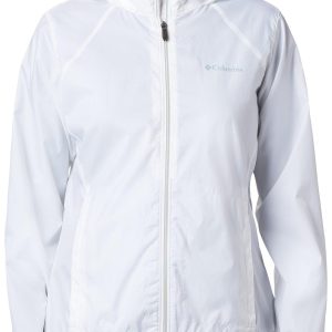 Columbia Womens Waterproof Switchback III Hooded Jacket