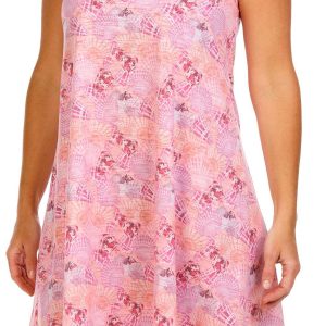 Guy Harvey Womens Round Hem Shell Collector Dress