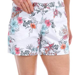 Supplies by UnionBay Womens Alix Twill Shorts