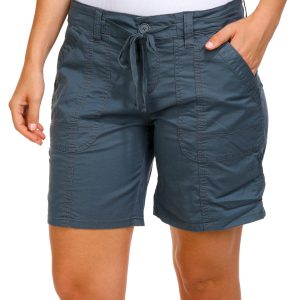 Supplies by UnionBay Womens Convertible Marty Shorts