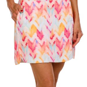Tidal Women's Active Creamsicle Skort