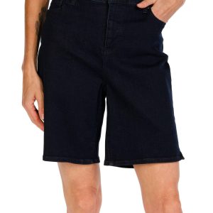 NYDJ Womens 9 in Ella Shorts
