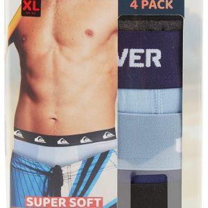 4-Pack Men's Boxer Briefs