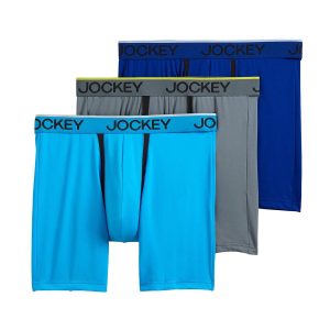 Jockey Mens 3-pk. Chafe Proof Pouch Underwear