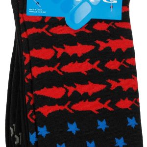 Columbia Mens 3 Pk Americana Crew Socks