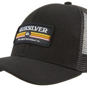 Men's Patch Snapback Trucker Hat