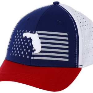 Flogrown Mens American Sports Flag Hat