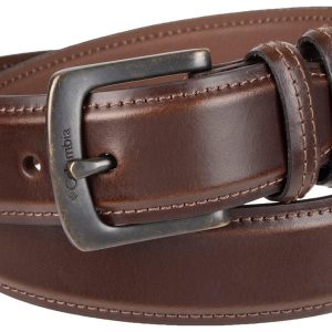 Columbia Mens Dress Belt