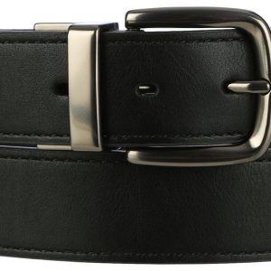 Dockers Mens 33 MM Reversible Casual Belt